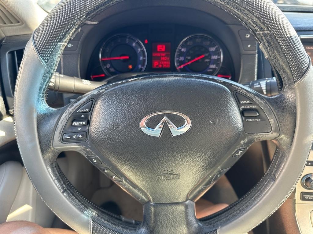 Infiniti G35 Sedan 4dr Auto Sport RWD 2008
