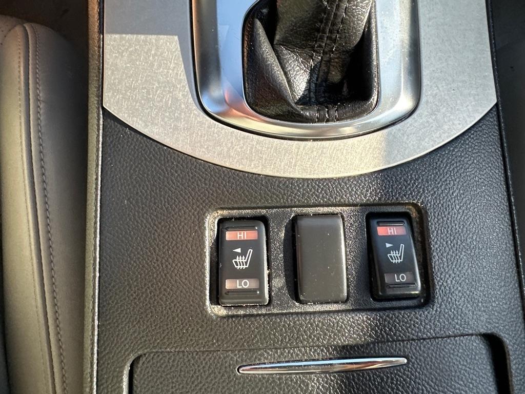 Infiniti G35 Sedan 4dr Auto Sport RWD 2008