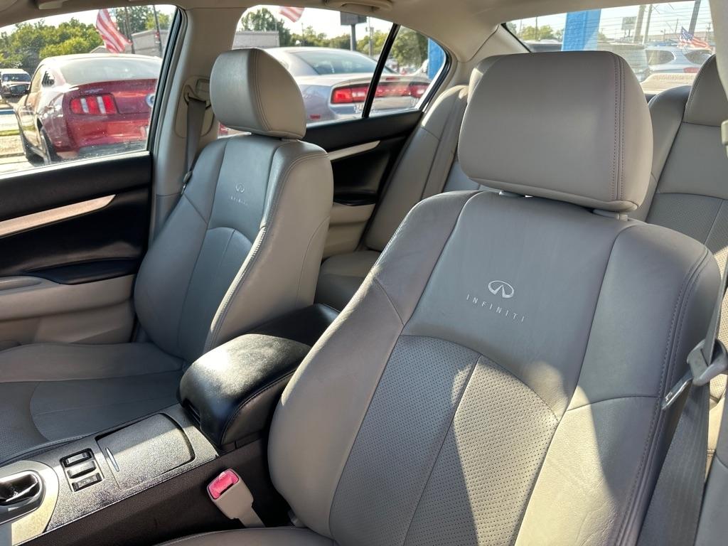 Infiniti G35 Sedan 4dr Auto Sport RWD 2008