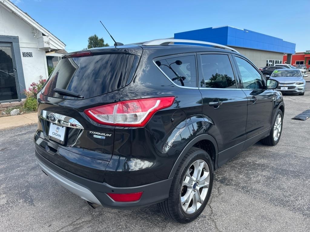 Ford Escape  2014