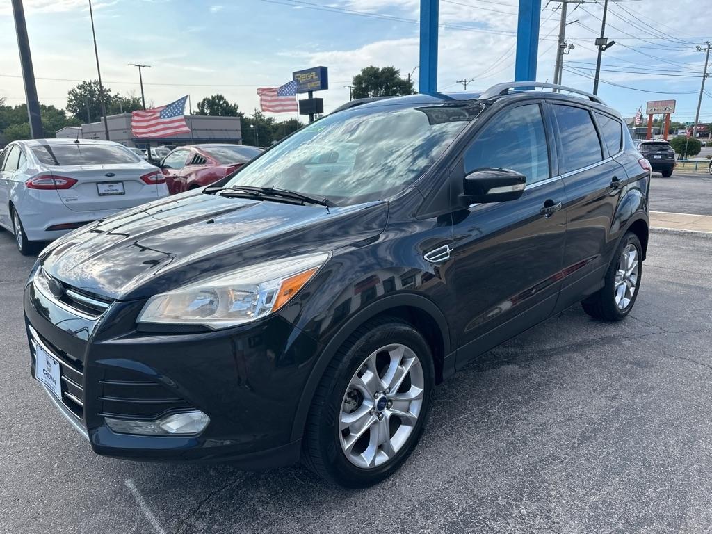 Ford Escape  2014