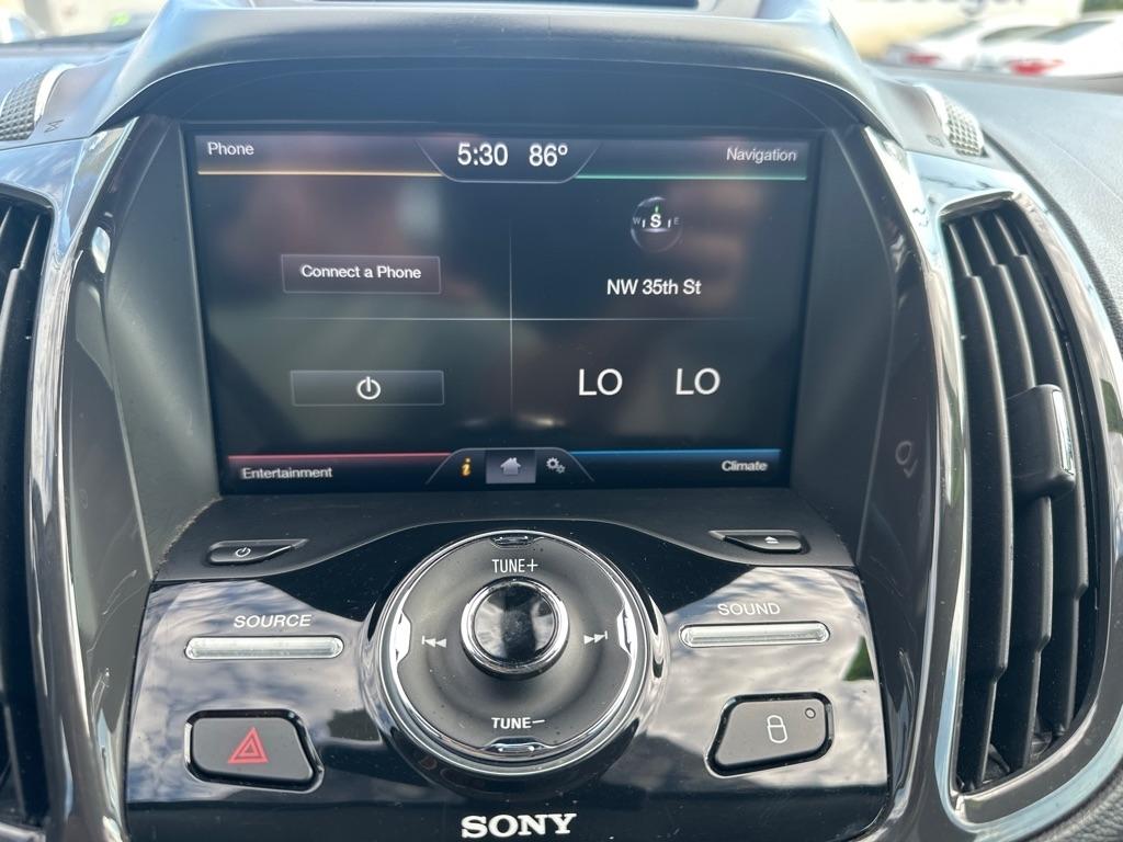 Ford Escape  2014
