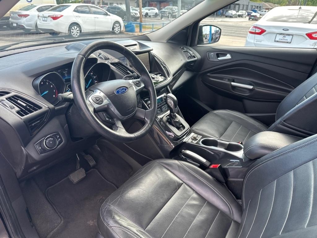 Ford Escape  2014