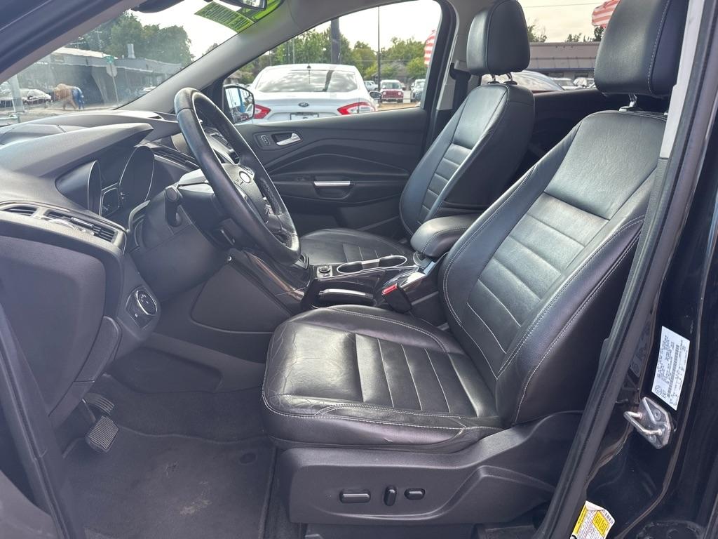 Ford Escape  2014
