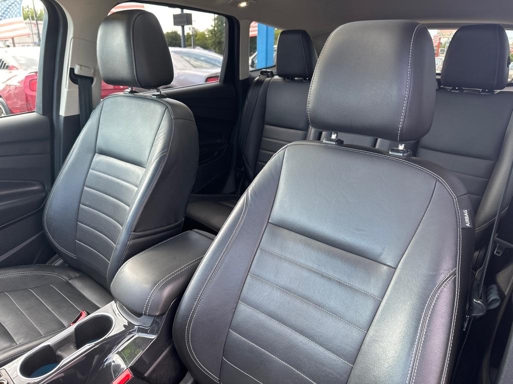 Ford Escape  2014