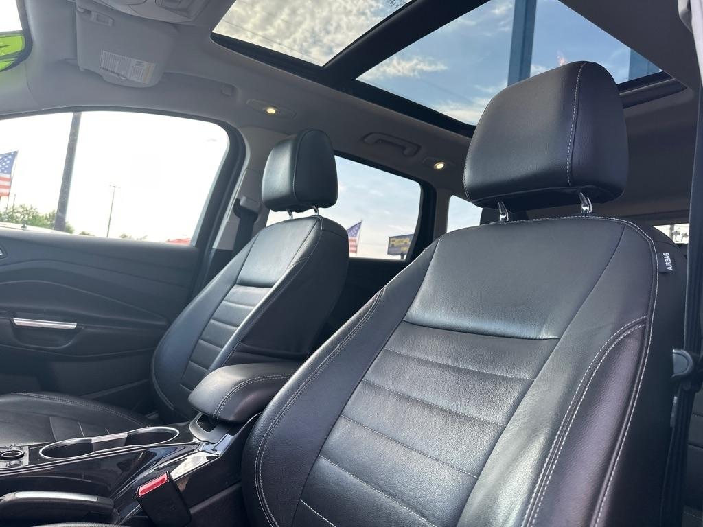 Ford Escape  2014