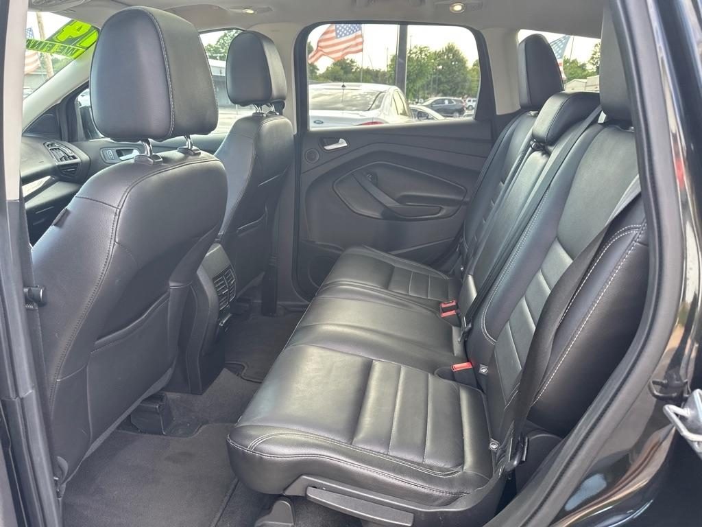 Ford Escape  2014