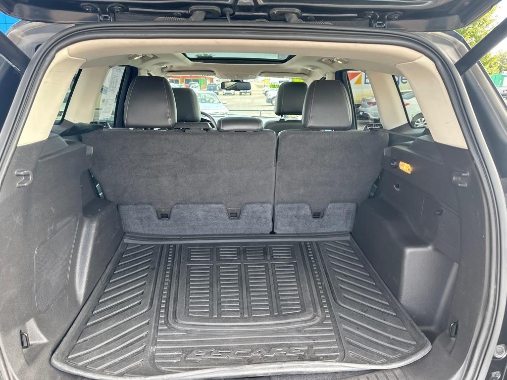 Ford Escape  2014