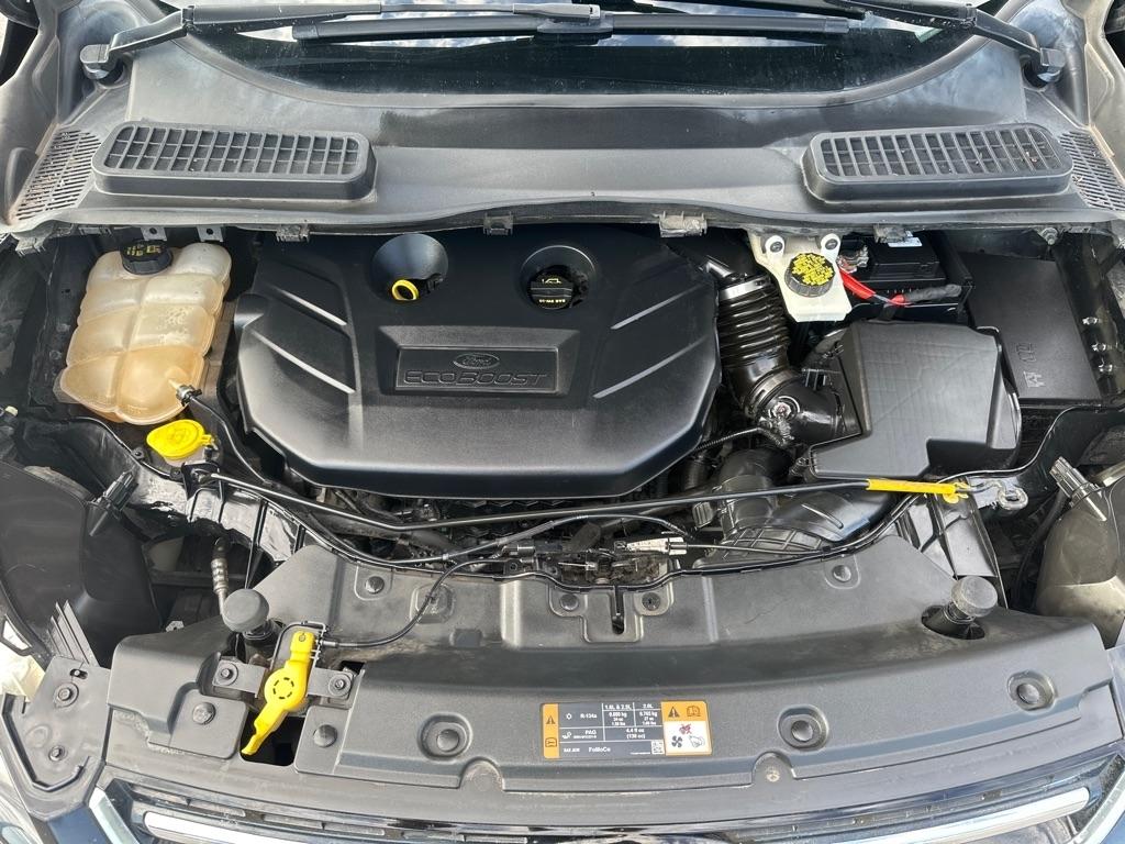 Ford Escape  2014