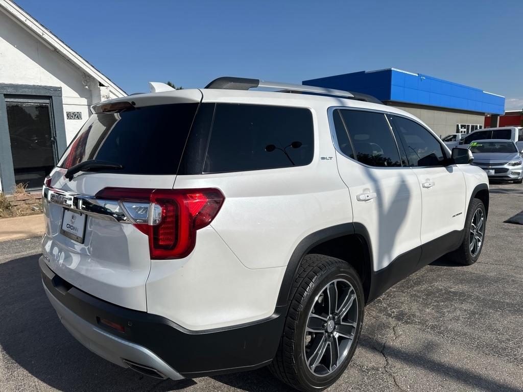 GMC Acadia  2022