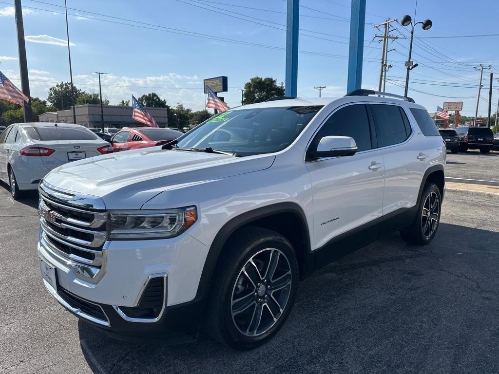 GMC Acadia  2022