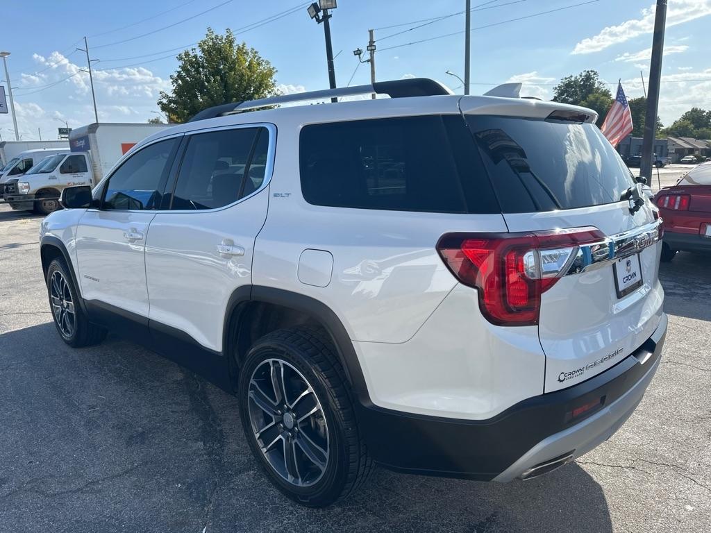 GMC Acadia  2022