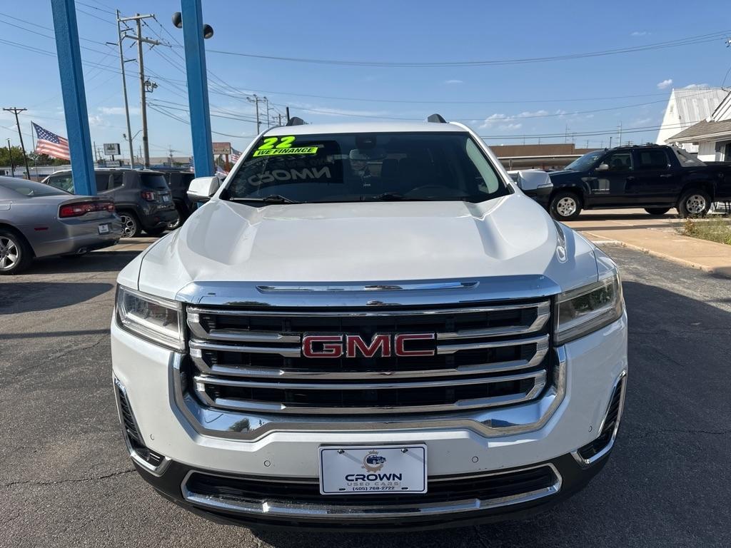 GMC Acadia  2022