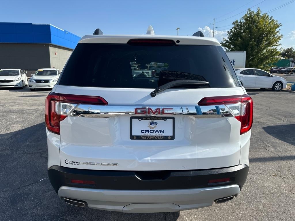 GMC Acadia  2022