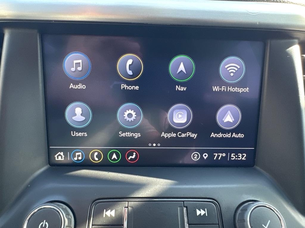 GMC Acadia  2022