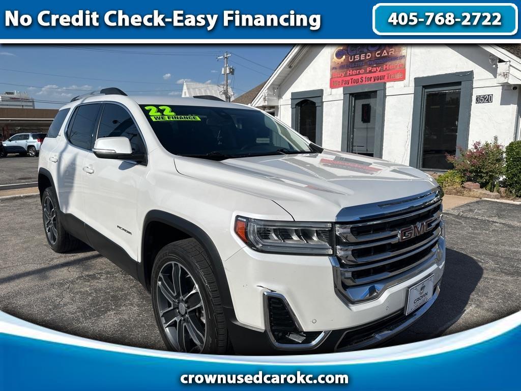 GMC Acadia  2022