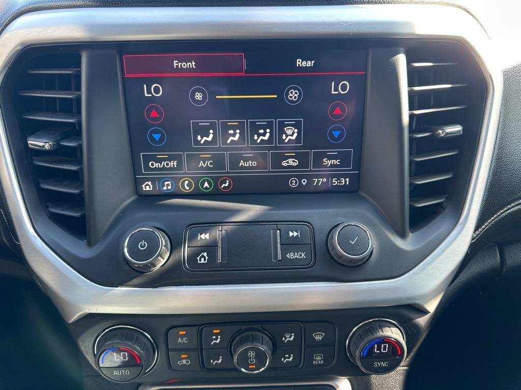 GMC Acadia  2022