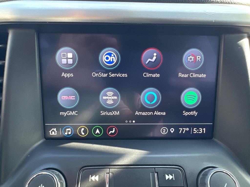 GMC Acadia  2022