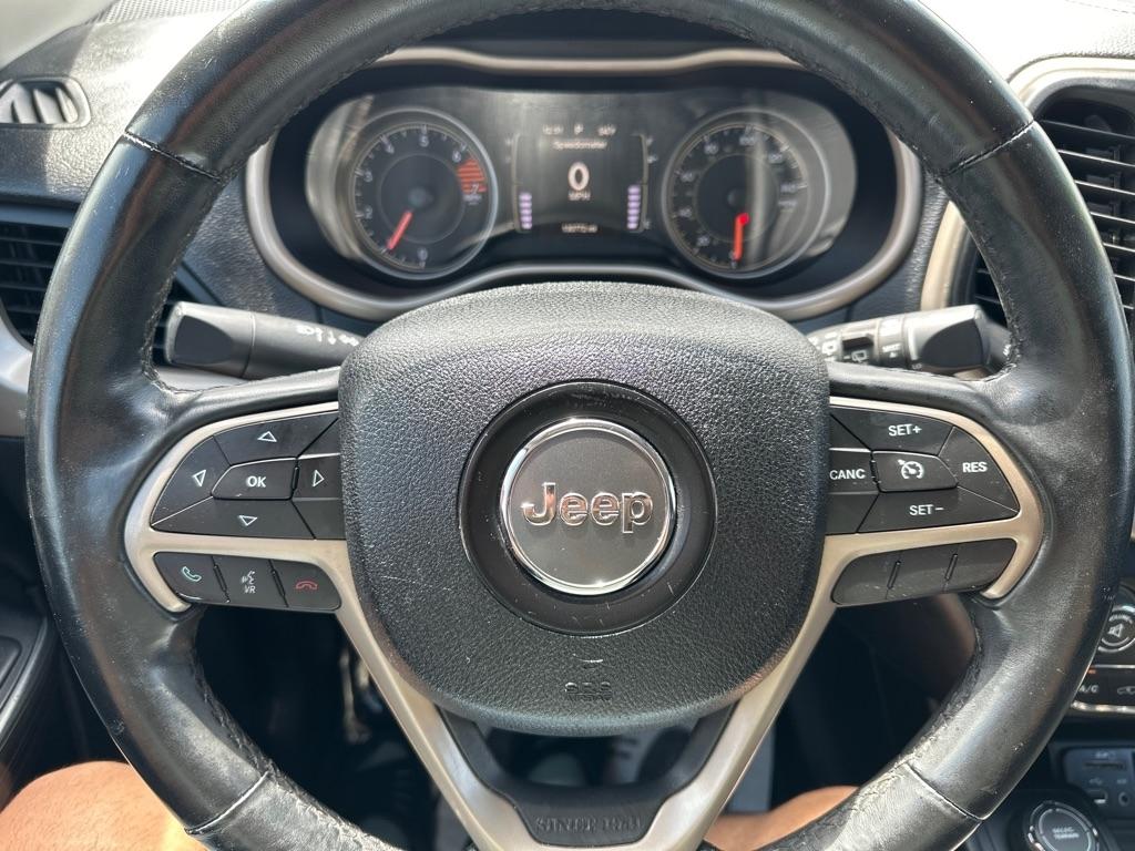 Jeep Cherokee Latitude 2016