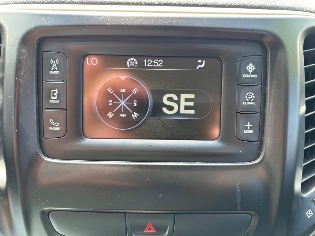 Jeep Cherokee Latitude 2016