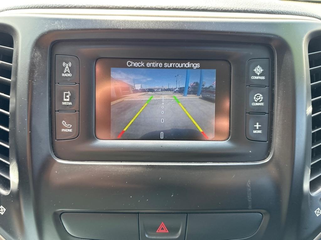 Jeep Cherokee Latitude 2016