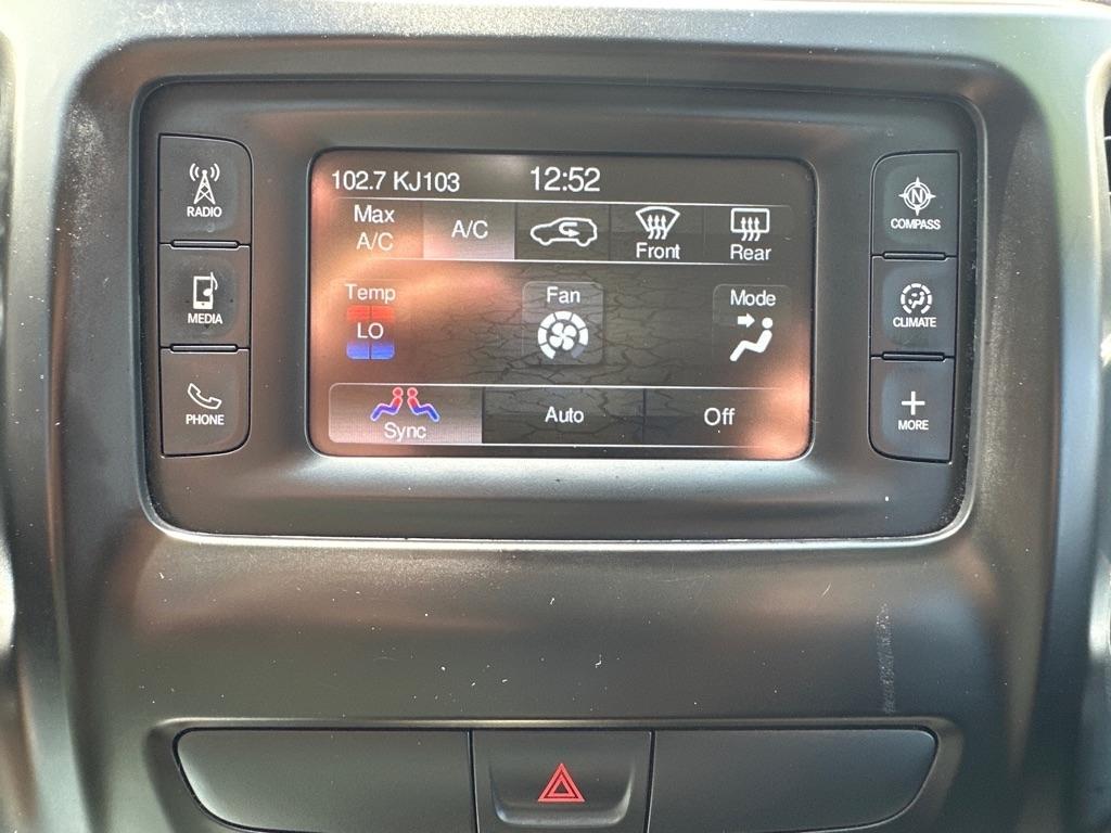 Jeep Cherokee Latitude 2016