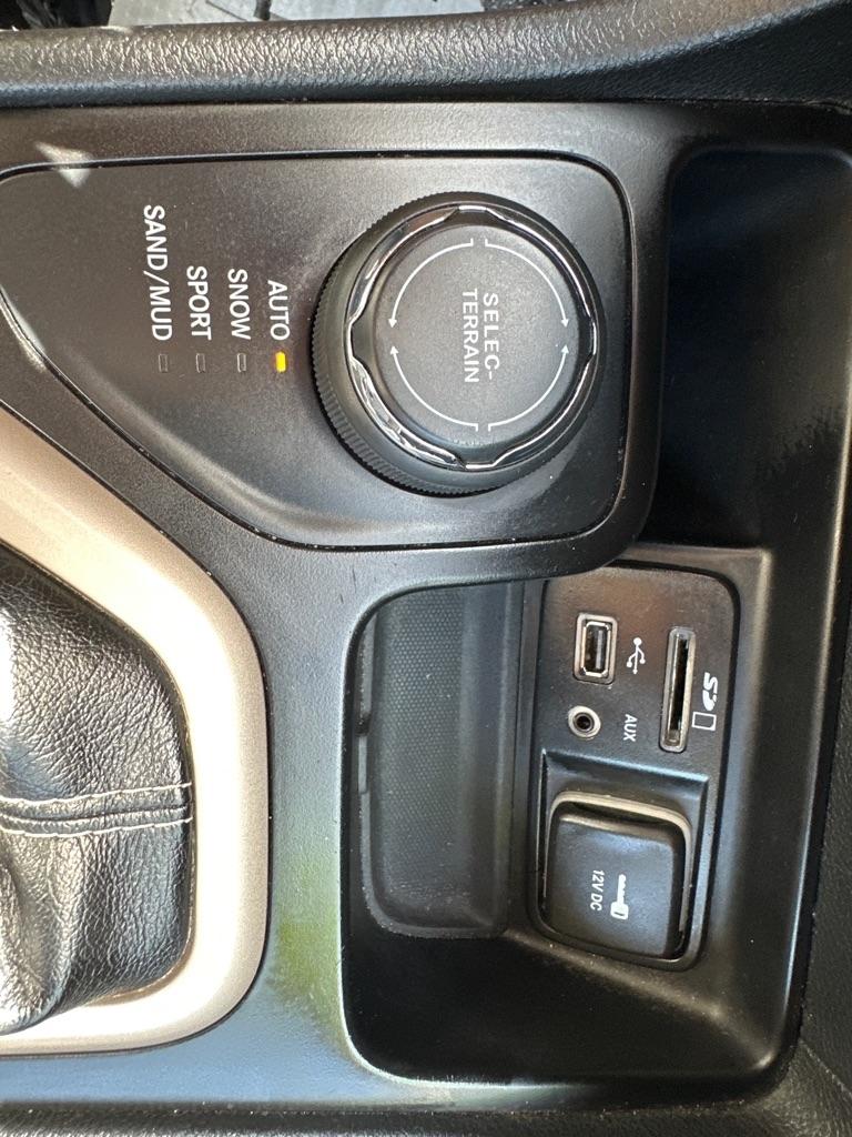 Jeep Cherokee Latitude 2016