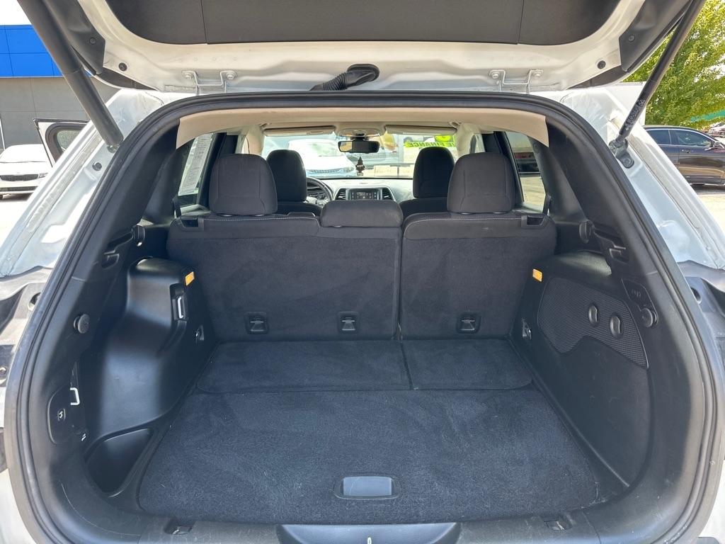 Jeep Cherokee Latitude 2016