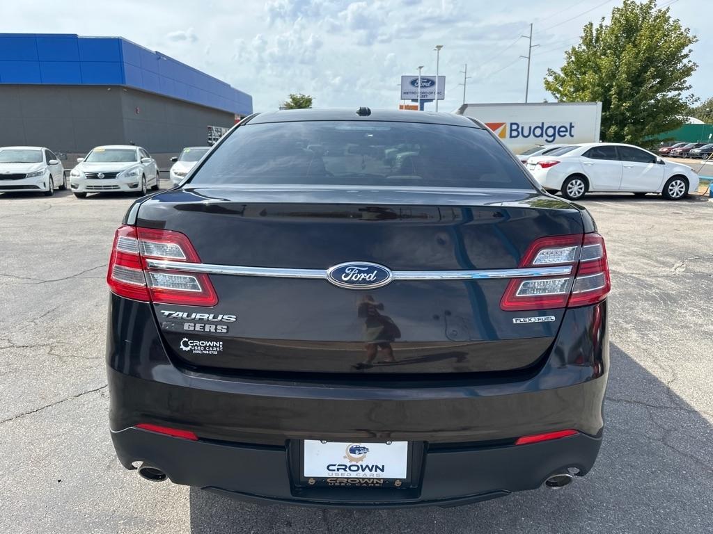 Ford Taurus SE 2014