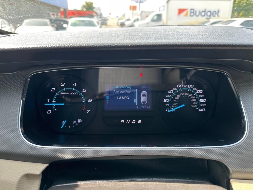 Ford Taurus SE 2014