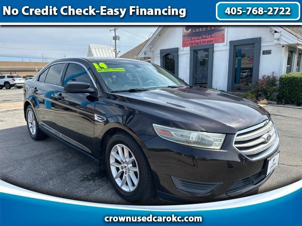 Ford Taurus SE 2014
