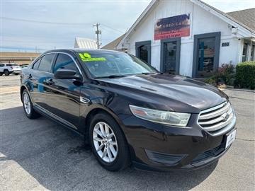 2014 Ford Taurus 