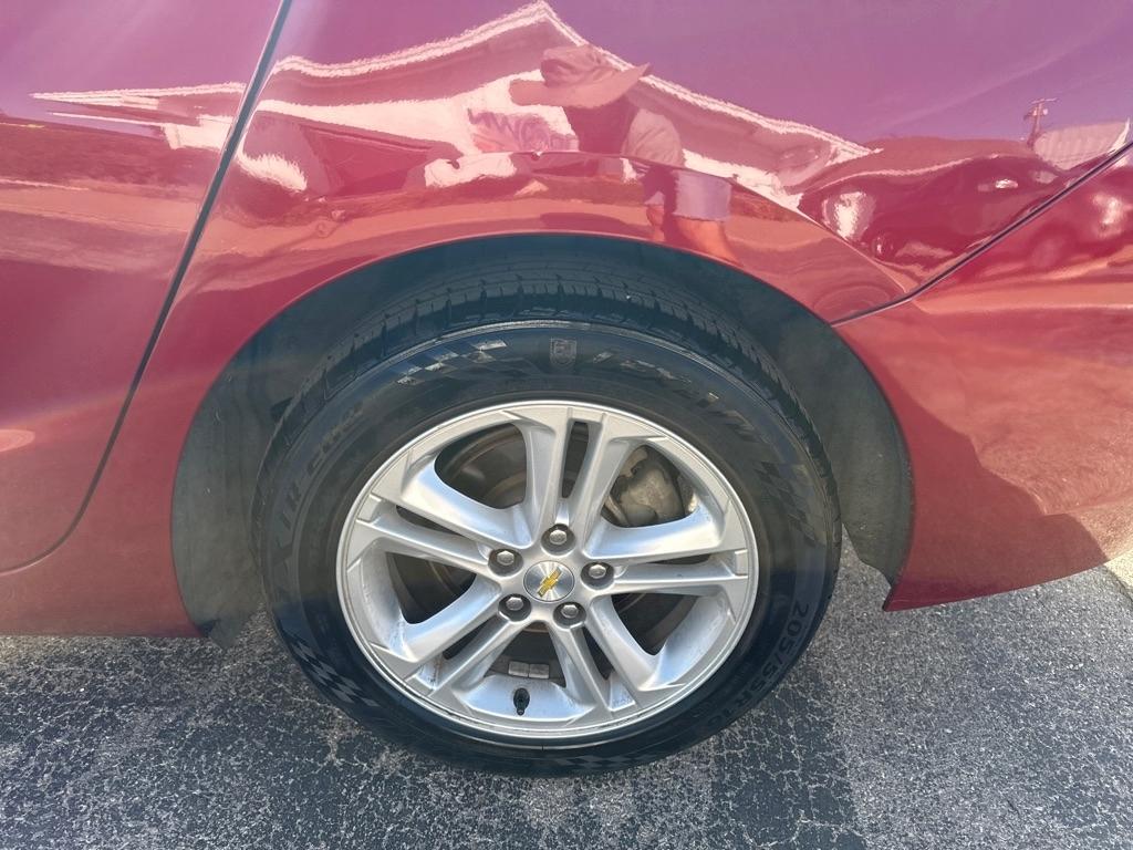 Chevrolet Cruze LT 2018