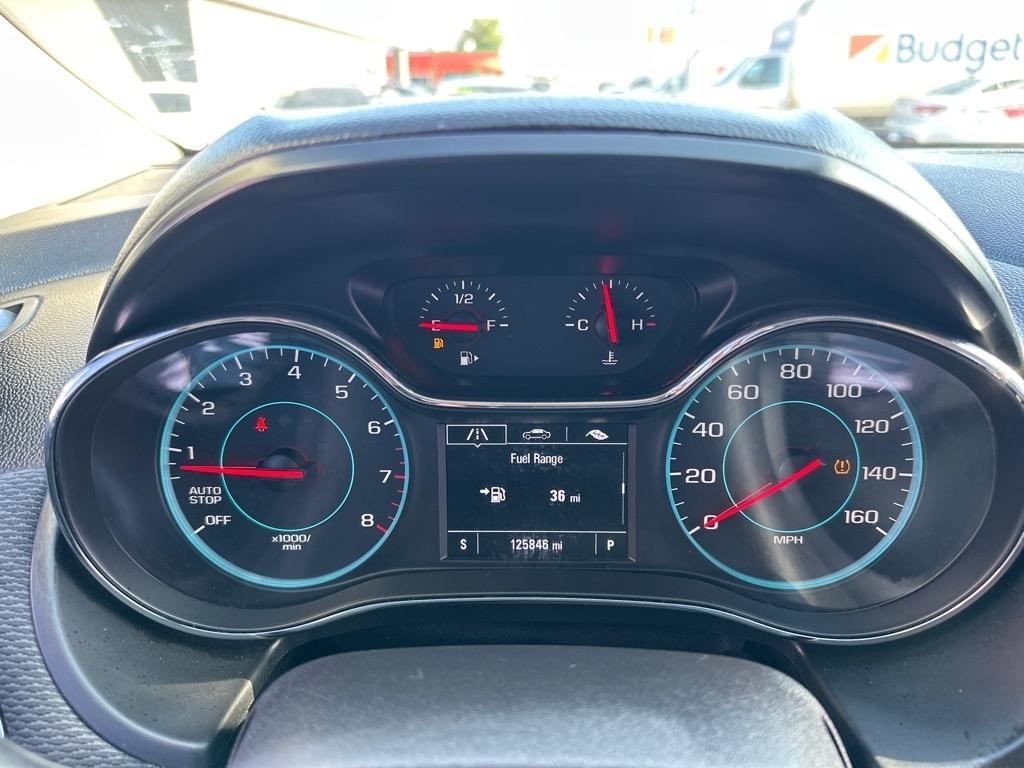 Chevrolet Cruze LT 2018