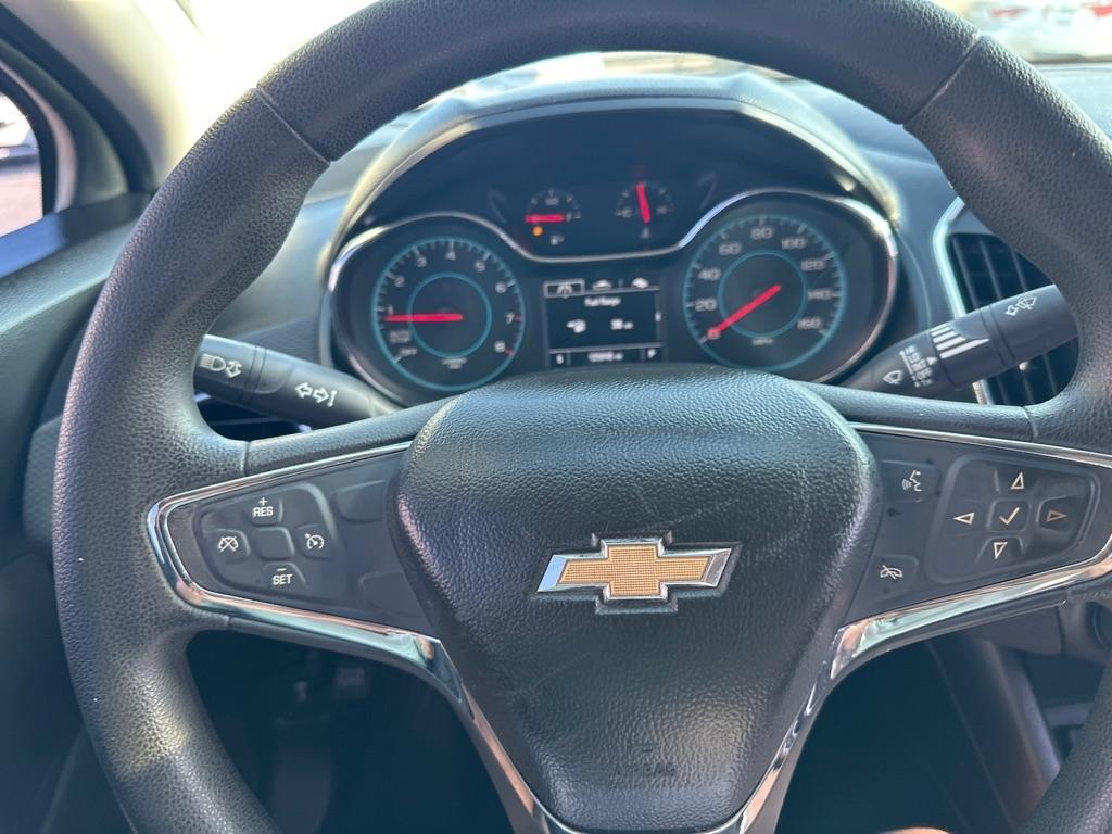 Chevrolet Cruze LT 2018