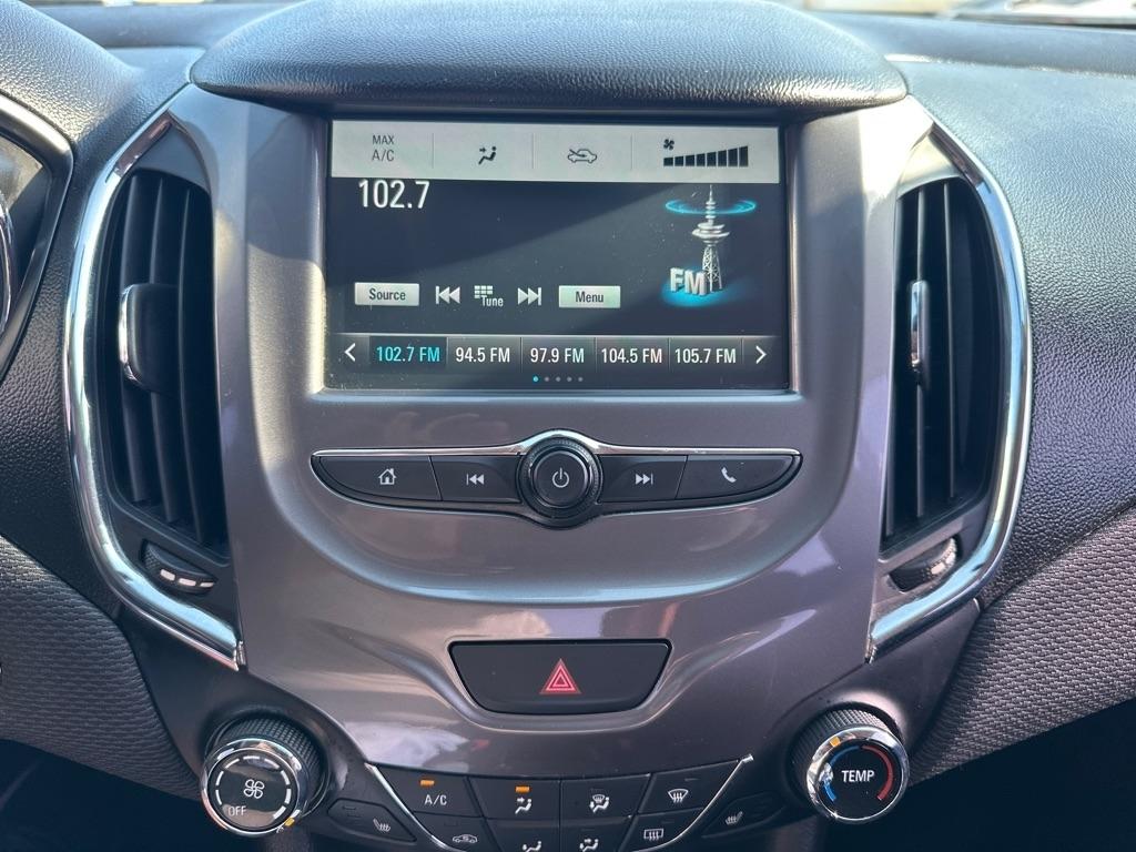 Chevrolet Cruze LT 2018