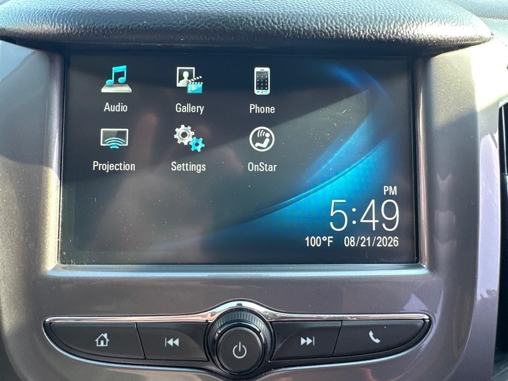 Chevrolet Cruze LT 2018