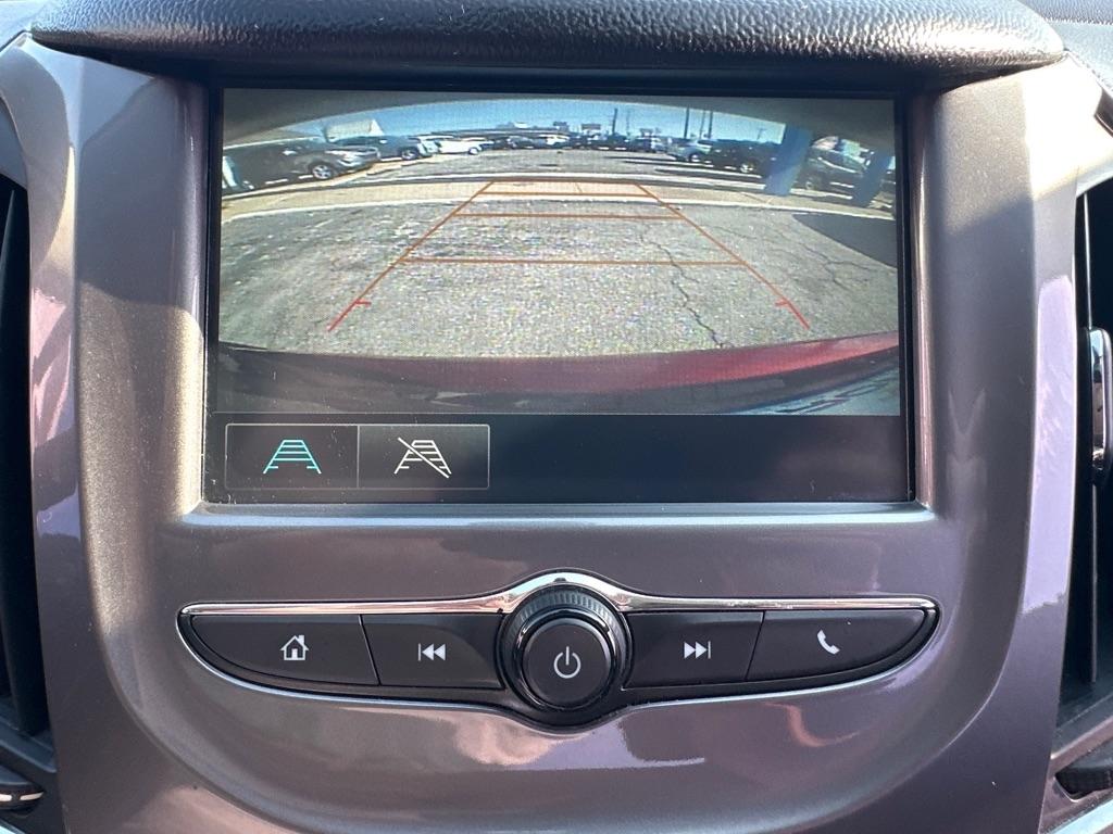 Chevrolet Cruze LT 2018