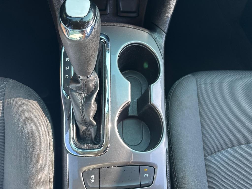 Chevrolet Cruze LT 2018