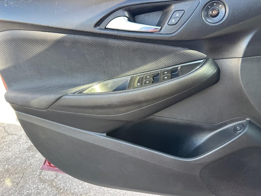 Chevrolet Cruze LT 2018