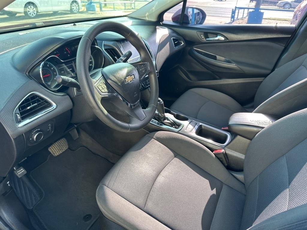 Chevrolet Cruze LT 2018