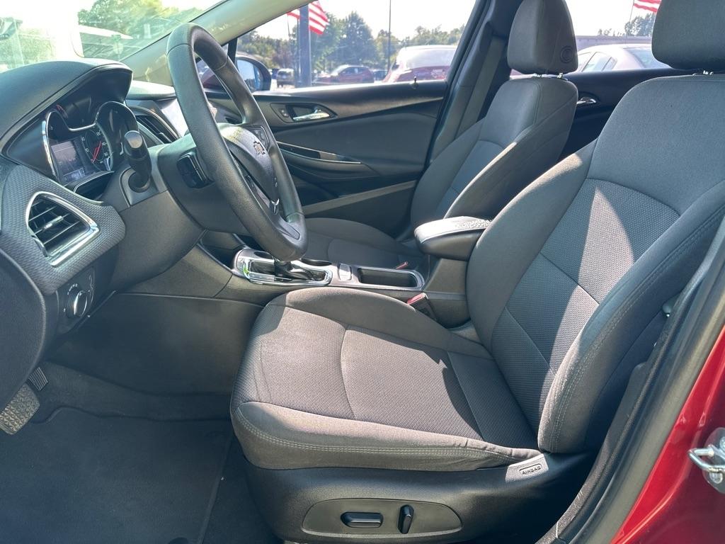 Chevrolet Cruze LT 2018