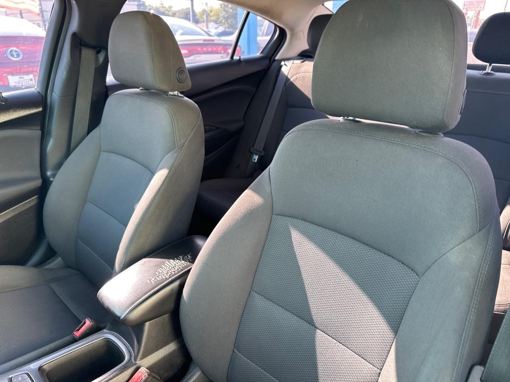 Chevrolet Cruze LT 2018
