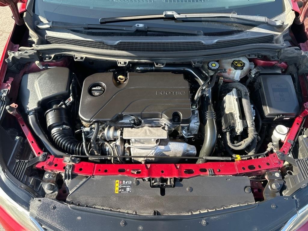 Chevrolet Cruze LT 2018