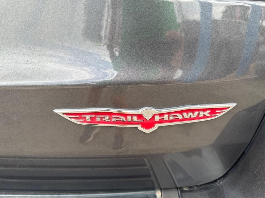 Jeep Grand Cherokee Trailhawk 2017
