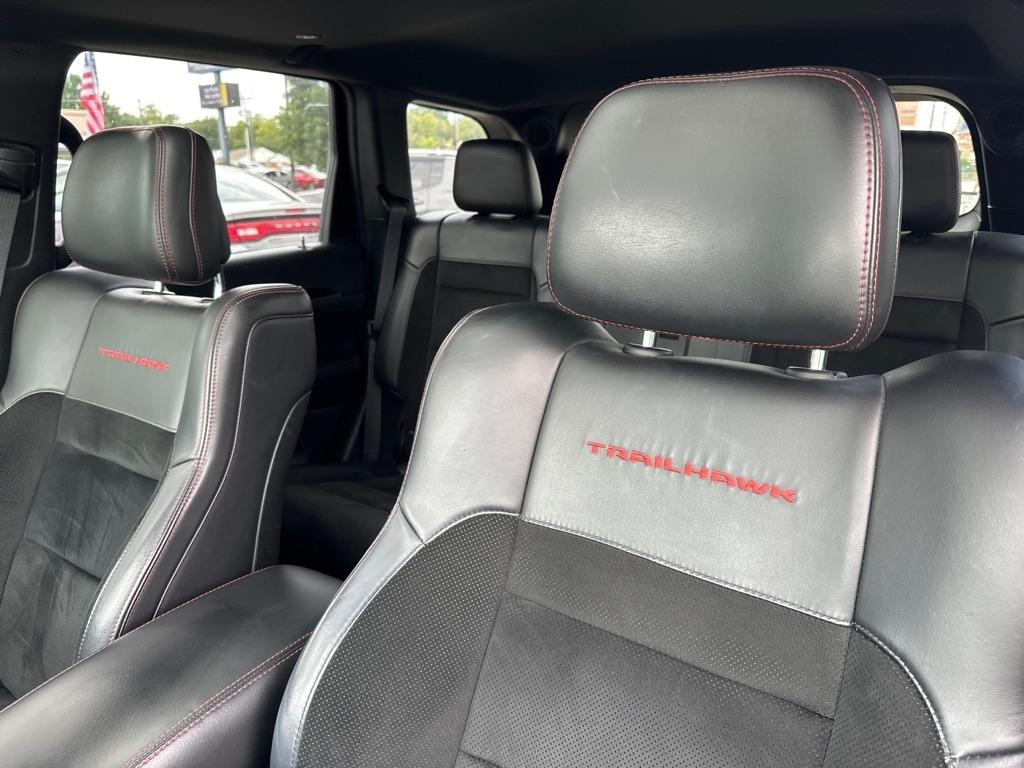 Jeep Grand Cherokee Trailhawk 2017