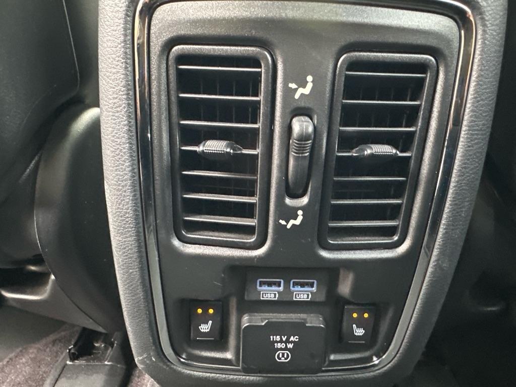 Jeep Grand Cherokee Trailhawk 2017