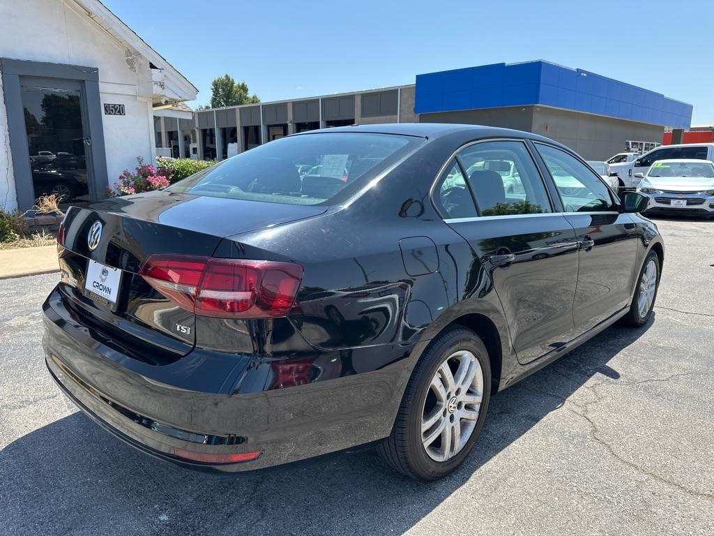 Volkswagen Jetta S 2017