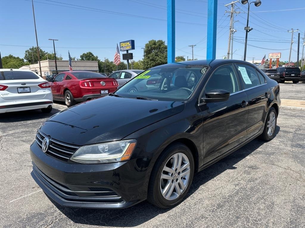 Volkswagen Jetta S 2017