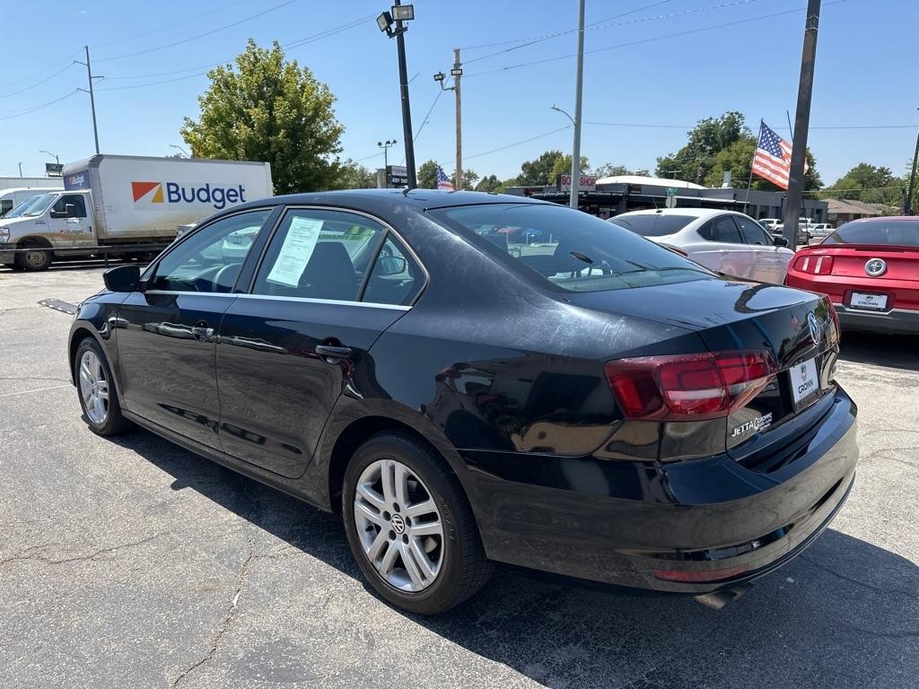 Volkswagen Jetta S 2017
